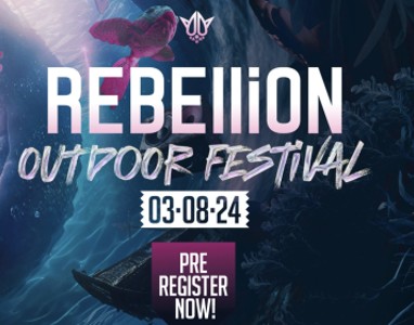 REBELLiON - Outdoor Festival - Bustour