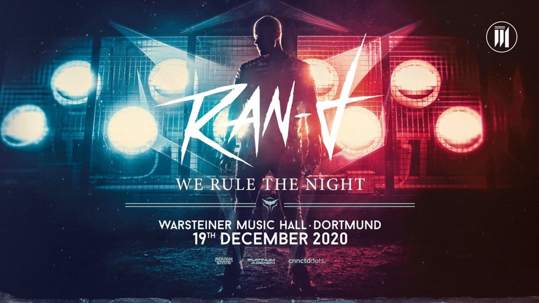 RanD presents We rule the night Bustour & Tickets