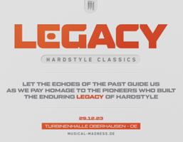 Legacy - Hardstyle Classics Logo