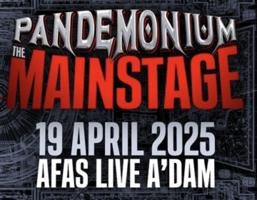 Pandemonium - The Mainstage Logo