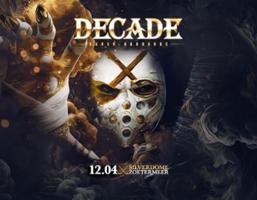 Decade of Early Hardcore - 15 Years Logo