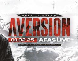 AVERSION - DARE TO DREAM Logo