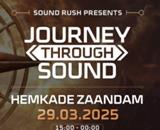 Sound Rush pres. Journey Through Sound Logo