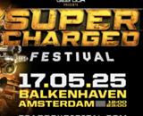 Supercharged Festival by Gearbox Logo