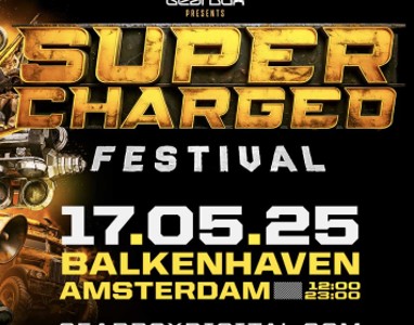 Supercharged Festival by Gearbox - Bustour