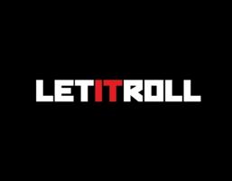 Let it Roll - Summer Logo