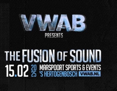 VWAB - The Fusion of Sound - Bustour