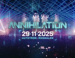 Annihilation Logo