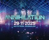 Annihilation Logo