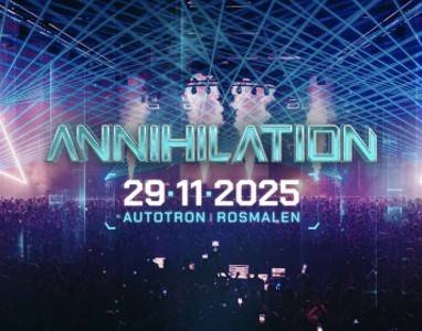 Annihilation - Bustour