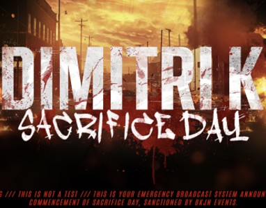 Dimitri K - Sacrifice Day 2 - Bustour