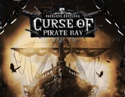 Faceless pres. Curse of Pirate Bay - Day 2 Logo