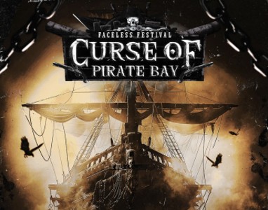 Faceless pres. Curse of Pirate Bay - Day 2 - Bustour