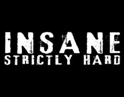 Insane Stricktly Hard  Logo