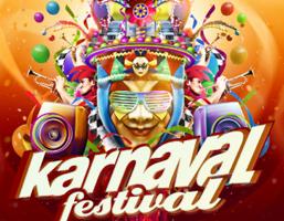 Karnaval Festival - Samstag Logo