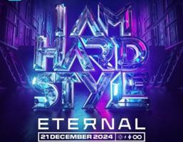 I Am Hardstyle - Eternal Logo