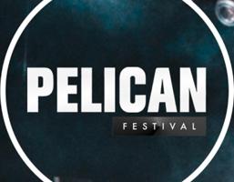 Pelican Festival Logo