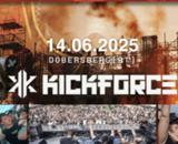 Kickforce Festival Kickforce Festival Logo