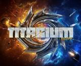 Titanium Festival Logo