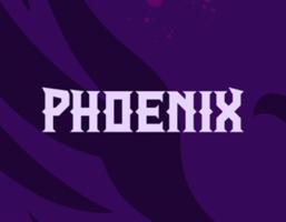 Phoenix - RAW XXL Logo