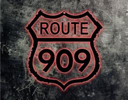 Route 909 - EXIT 6 Logo