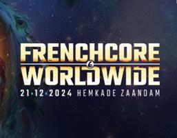 Frenchcore Worldwide Logo