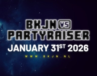 BKJN vs. Partyraiser - Bustour