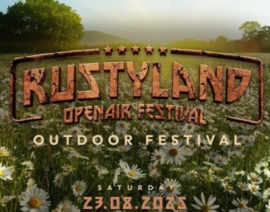 Rustyland Open Air Festival - Bustour