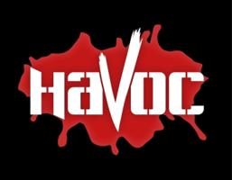 Havoc: 10 Years - A Decade of Destruction Logo