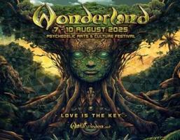 Wonderland Festival Logo