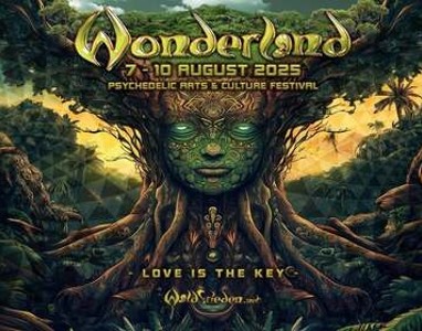 Wonderland Festival - Bustour