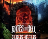 Faceless Gates to Hell - Samstag Faceless Gates to Hell - Samstag Logo