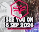 Into The Madness 2026 Into The Madness 2026 Logo